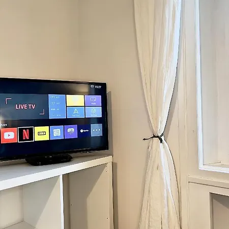 Appartamento Centro Firenze Air Conditioning Wi-Fi E Netflix Exterior photo